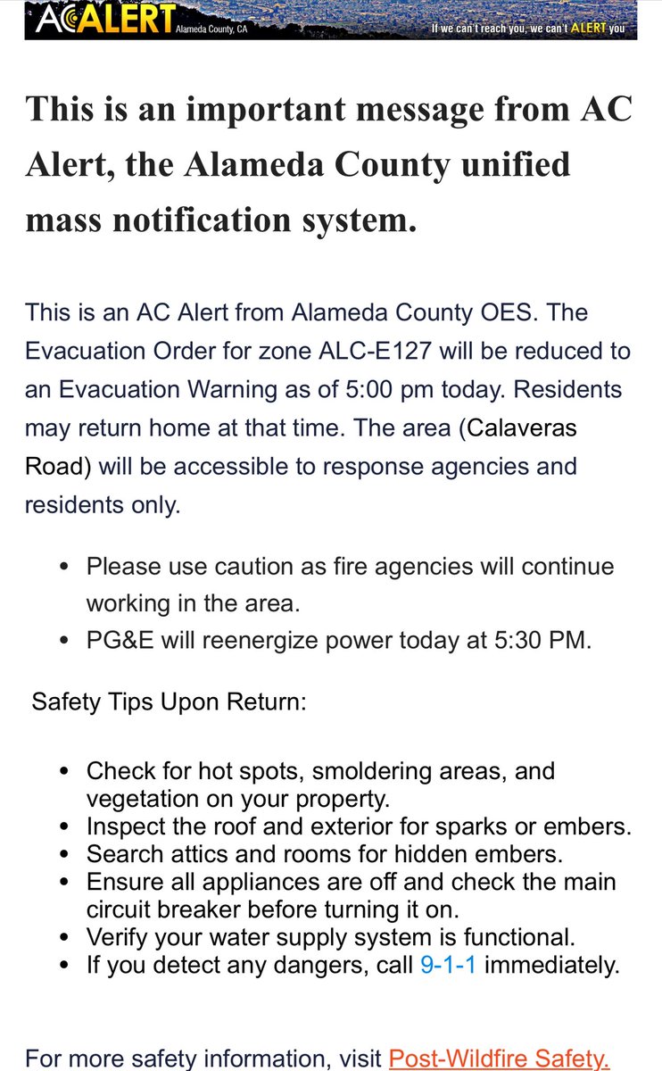 AC Alert