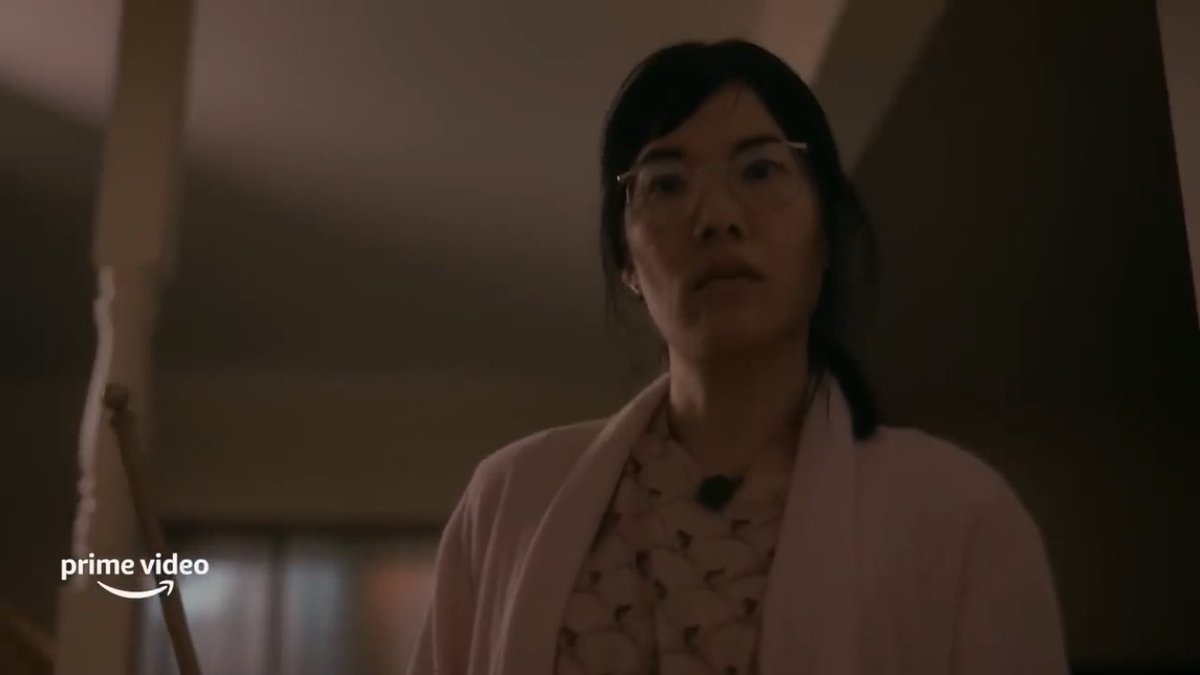 FightingforPG's tweet photo. @PrimeVideo @TiaMowry @TameraMowryTwo @cultureratedPV “Holy sh*t” - Erin Tieng

#SavePaperGirls #AmazonPrime #BringPaperGirlsHome https://t.co/c2DZtCI2pK