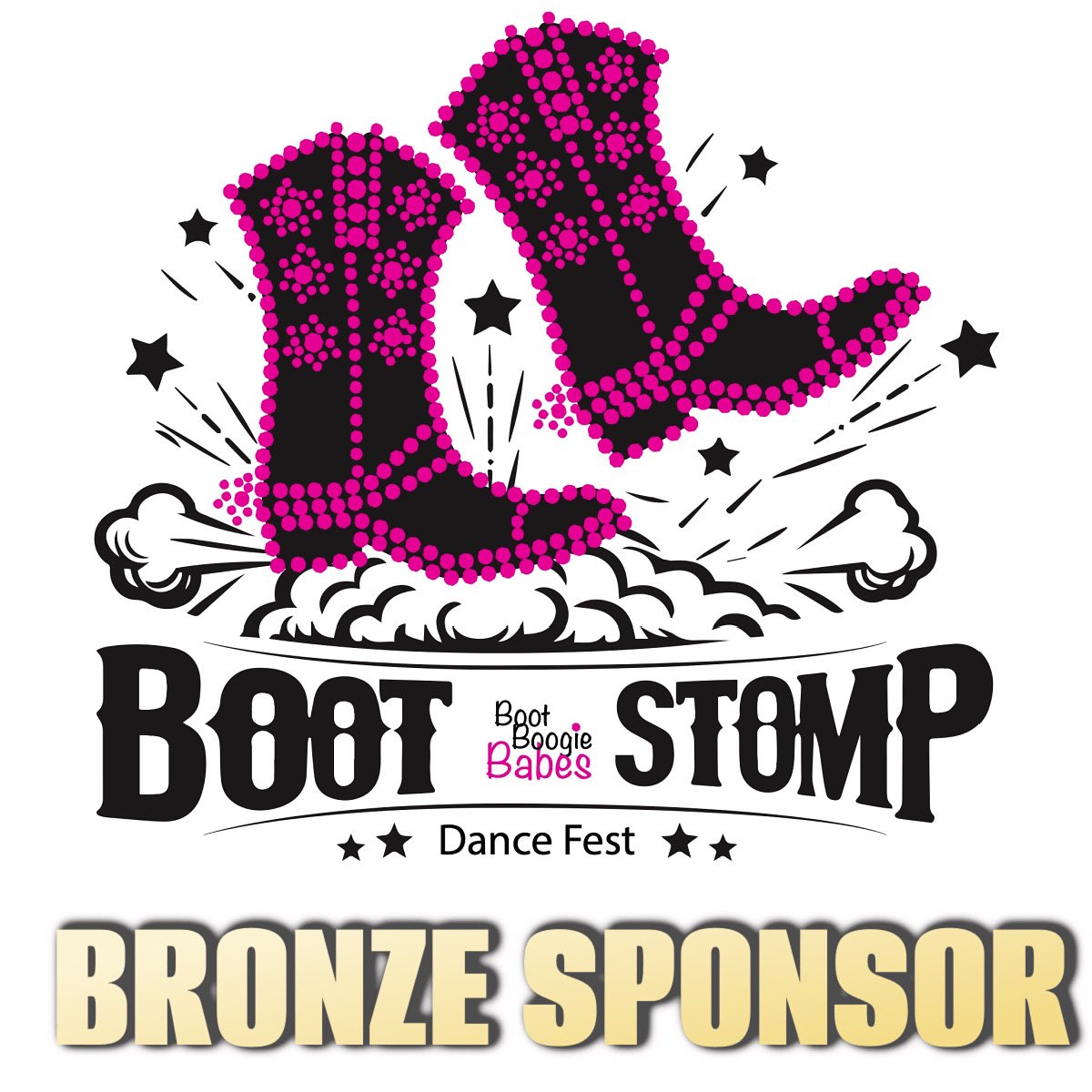 BootBoogieBabes's tweet image. ⭐️ Promote your business with the Boot Stomp Dance Fest Bronze Sponsorship this year!

➡️ deannaleedance.com/shop/boot-stom…
 
🗓️ Event date: Friday, September 13th &amp;amp; Saturday, September 14th

📍Event location: Doubletree Hotel – SeaTac
18740 International Blvd. Seattle, WA 98188