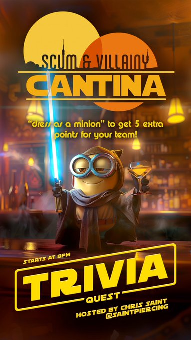 WED at 8pm 👀 dress as a minion and I&rsquo;ll see you there !!! 👍 https://t.co/AF6wRDKGkR<a href="/tag/90dayfiance"class="tags"><span>#90dayfiance</span></a>