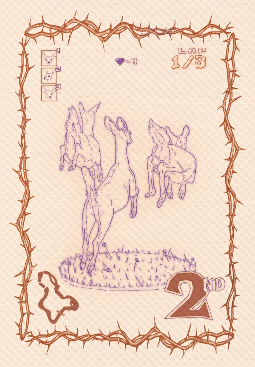 Neeeew drop :)  

We are fast... really fast, and we are afraid... VERY AFRAID.  

"Time trial"

<a href="/zora/">Zora</a>  <a href="/NewtroArts/">Newtro</a>  <a href="/surrealapp/">Surreal</a> 

Free mint / op ed

Link in the comments ⬇️

zora.co/collect/zora:0…