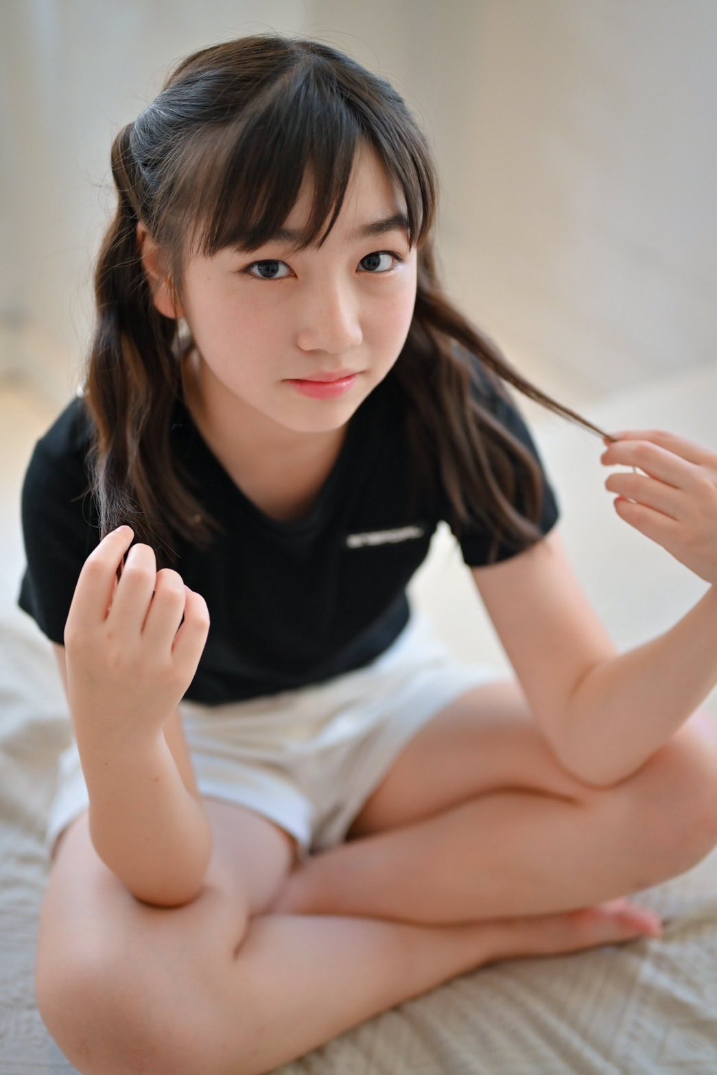 ともなさま‪‪ෆ‪画像確認用·͜·ᰔᩚちびすけ٩(๑❛ᴗ❛๑)۶の引き揃え糸屋さん♡