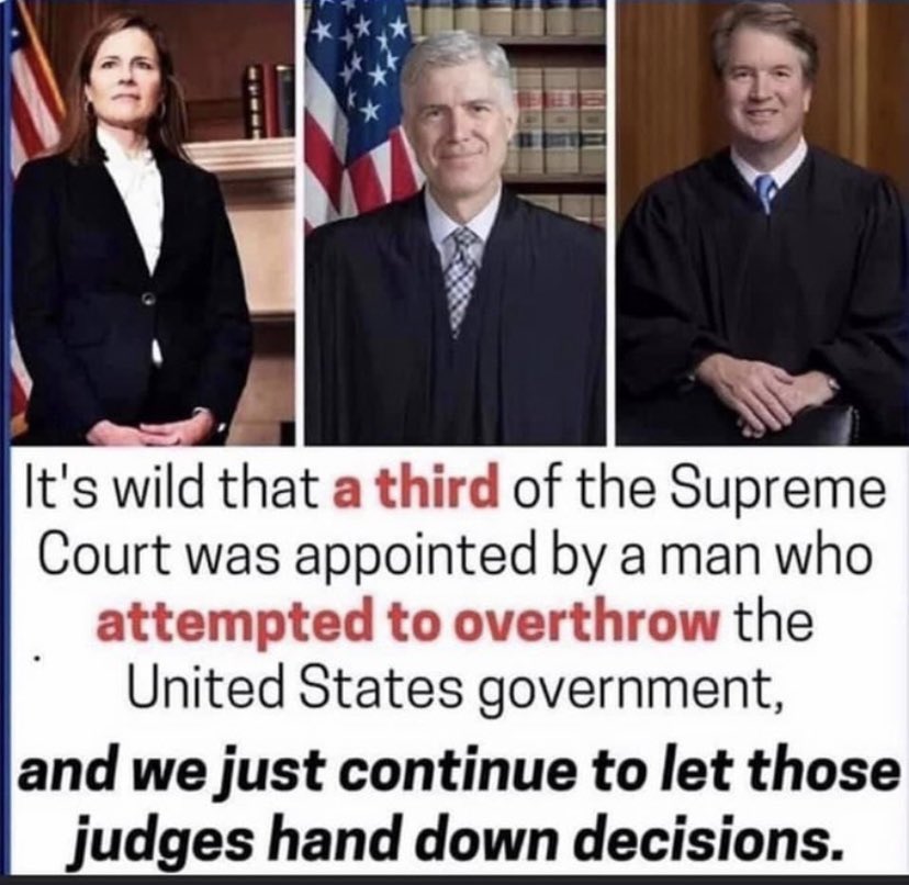 ElleLaw4's tweet image. Here’s the case for term limits for SCOTUS #TermLimitsForSCOTUS