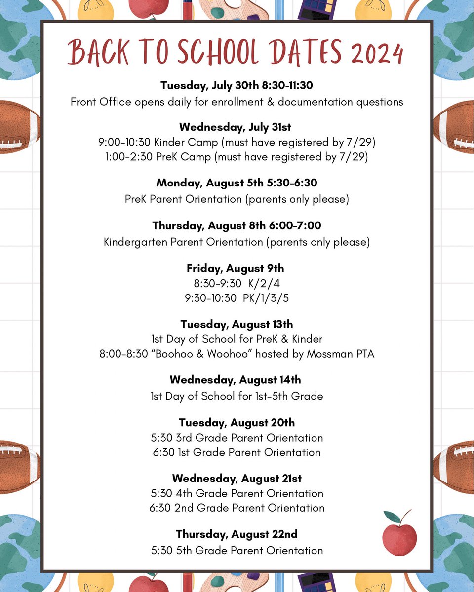 Mossman Elementary tweet media