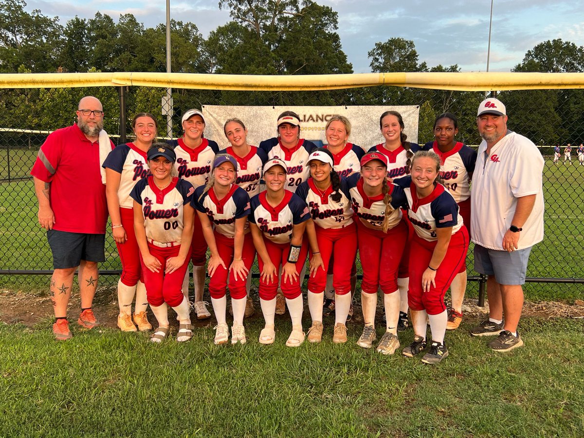 Finished the spring &amp; summer season with .419 AVG, 117 AB, 5 K, and 14 SB offensively. Defensively I finished the season with .978 F% with 93 TC. Love this team!  Thank you <a href="/howiemackz/">Coach Howie Mackz</a>  for all you put into each one of us! ❤️🤍💙 <a href="/GAP_Mccormack/">Georgia Power McCormack 25/26</a> <a href="/JessieHomesley/">Jessie Homesley</a> <a href="/YHC_Softball/">YHC Softball</a>