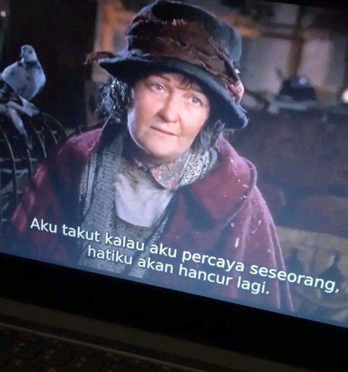 kalian punya trust issue ga?