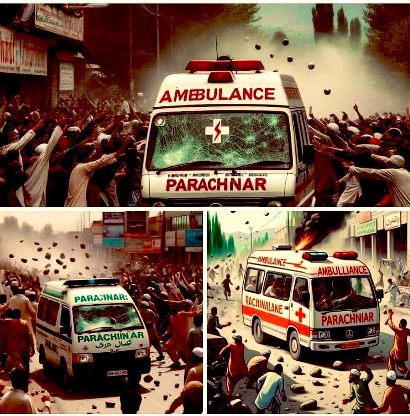 Alituri1472's tweet photo. #SaveParachinar
Standing Together for Those in Danger!
The ppl of Parachinar are facing unprecedented danger, with ongoing violence and instability threatening their lives and livelihoods. It is crucial that we raise awareness and advocate for immediate action to protect them. https://t.co/CNo5gWNaXW