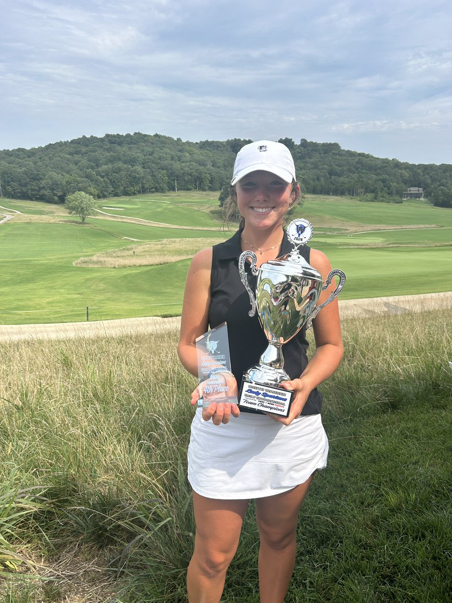 BGHS Girls Golf tweet media