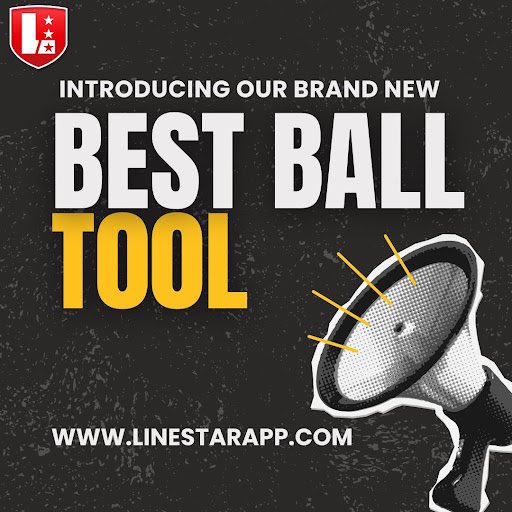 BetFullyInc's tweet photo. We're excited to unveil our advanced Best Ball Toolset. This toolset extends our football coverage year-round by appealing to Best Ball players, giving them more pre-season value and a solid reason to stay subscribed all year long. https://t.co/XXces2OsJJ
