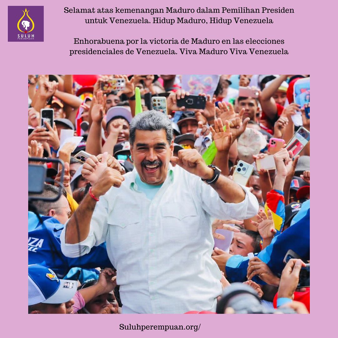 Opposition groups of #Maduro are trying to claim victory over the election. They broke through with invalid data, causing a tense situation in Caracas #Venezuela