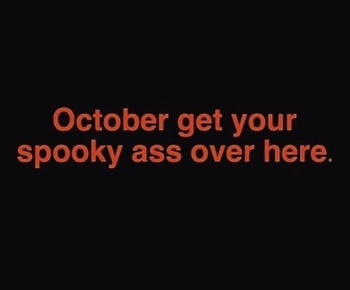 🕸️🎃 Halloween 🎃🕸️ (@octobersleavess) on Twitter photo 