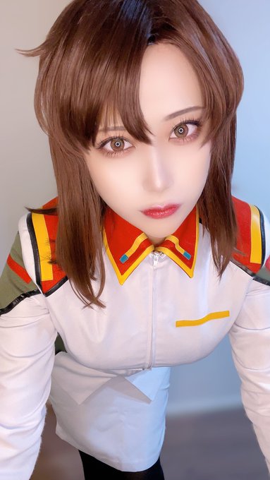 Twitterのコスプレ画像24