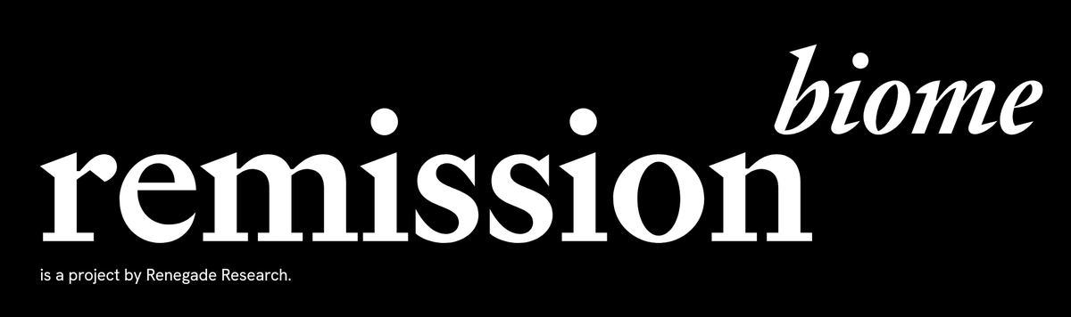 TopazStudiosCOM's tweet photo. We're In This Together!
@RemissionBiome and @RenegadeRes are on a mission to help people manage and recover from ME/CFS and Long COVID.
Read more... https://t.co/9iwVHC8EXm
#chronicillness #postinfectious #longcovid #MECFS https://t.co/Ufnqg3Ym4H