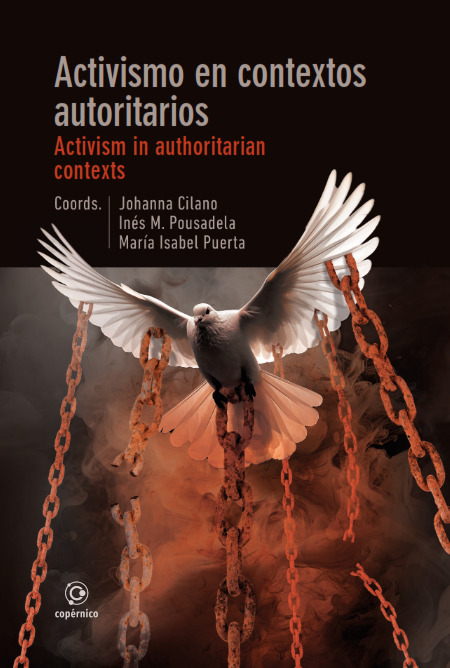 GobAPAC's tweet photo. #LibroGAPAC|¿Cuáles son las condiciones del espacio cívico en Bielorrusia, Egipto, Nicaragua y Venezuela? Descarga "Activismos en contextos autoritarios" para conocer el estado de restricción que enfrentan grupos OSC y activistas de #DDHH
https://t.co/de64PZhPHX https://t.co/bzlVtuukNK
