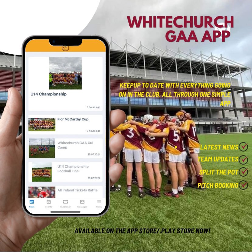 Whitechurchgaa1's tweet photo. https://t.co/D4kdiGplSh