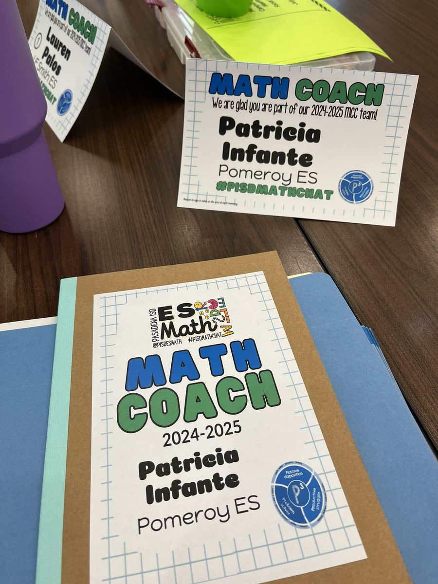 Excited to start my 22nd year in education and 13 as an Instructional Coach. I 🩷 what I do. #pisdmathchat #PomeroyES
