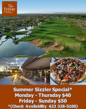 BunkerGolfAZ's tweet photo. $40 Monday-Thursday and  $50 Friday-Sunday at Trilogy Golf Club at Vistancia!

#arizonagolf #azgolf #golf #golfdeals #golfspecials https://t.co/PqpPCFx4yZ https://t.co/SlbzAhGhrE