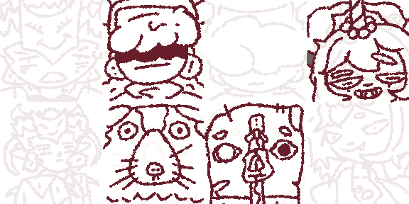 Hornsters demon gang RPG of the CENTURY -an Rpg maker Mv game, character review😎

#rpgmaker #RPG #indiegame #digitalart