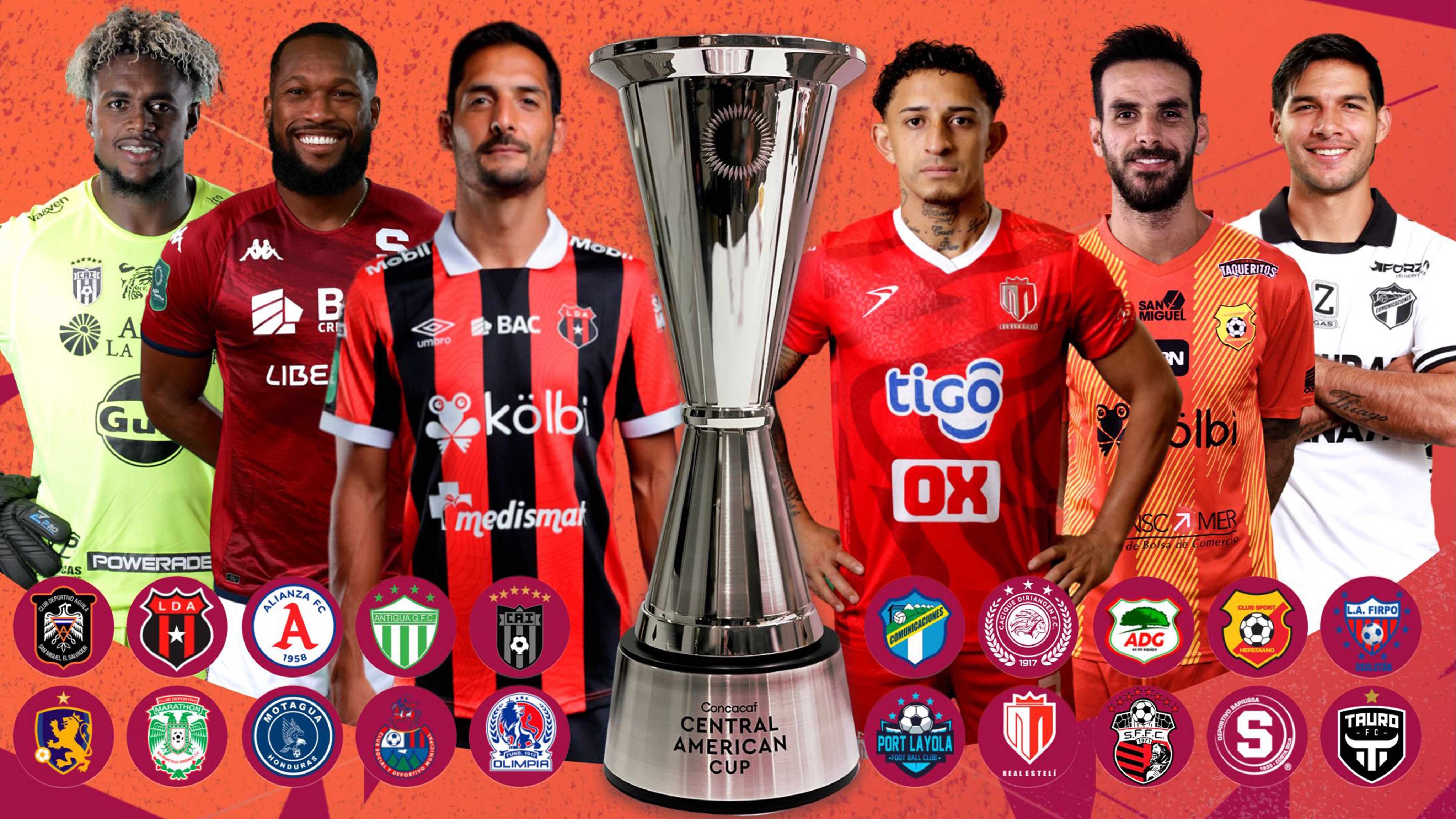 Copa Centroamericana Concacaf 2024