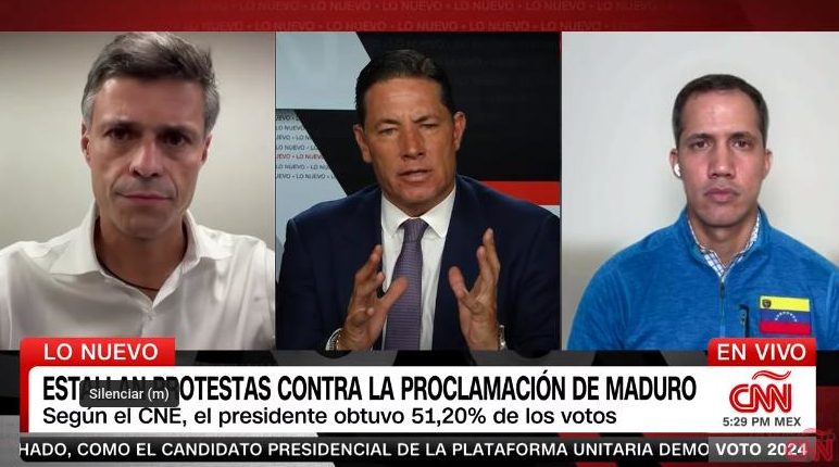 lubrio's tweet photo. Mientras tanto, CNN reúne a su "all-star team" del fascismo. Cosas que no son casuales. https://t.co/vTgioF77C5