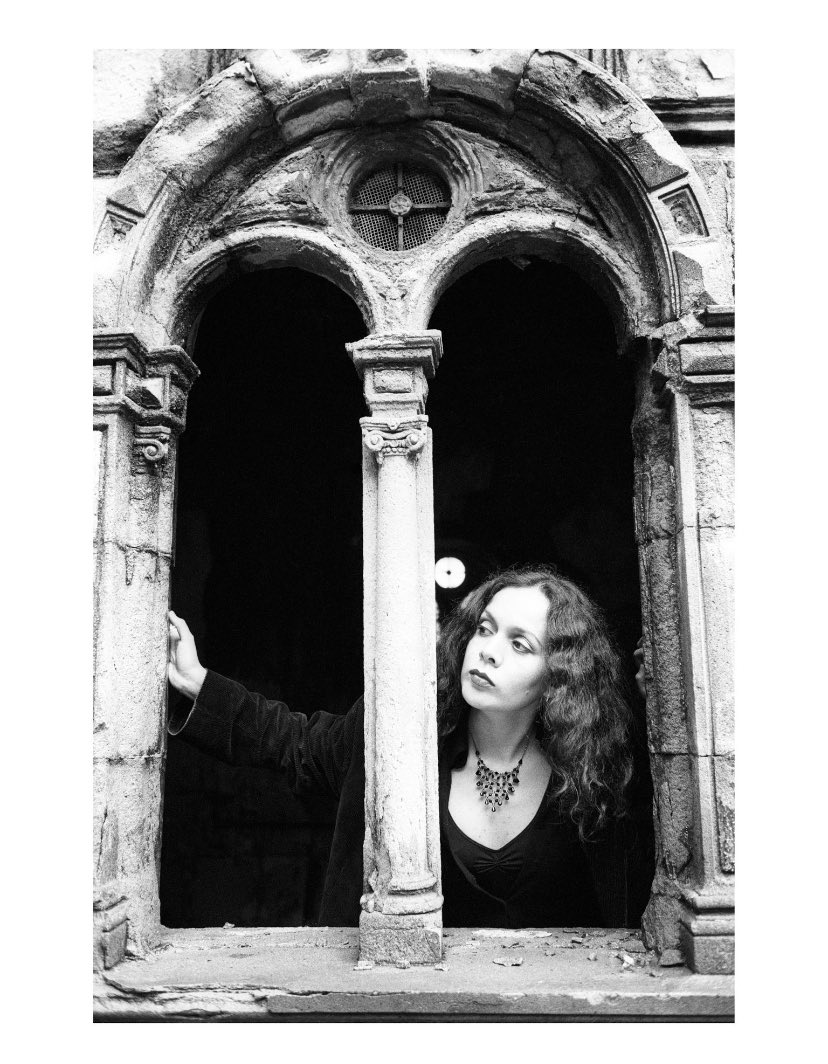 Rita Guerrero 📷 Fernando Aceves