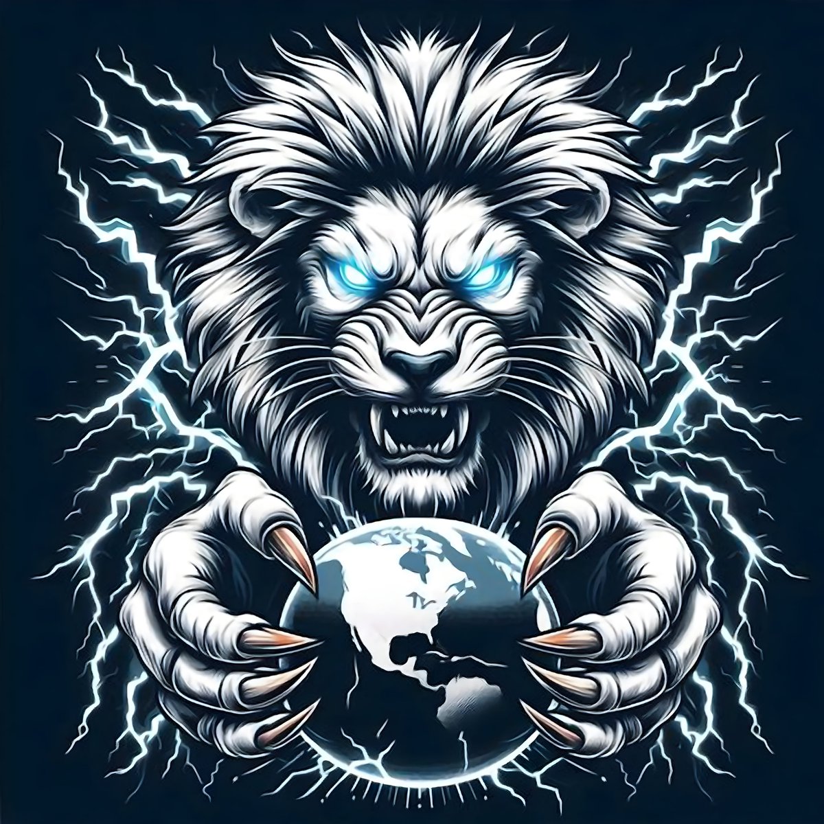 opaxinator's tweet photo. Lion Controlling th world Wallpaper Graphic Design artworks!

Tell me what you think. https://t.co/7xqT0iaH2R