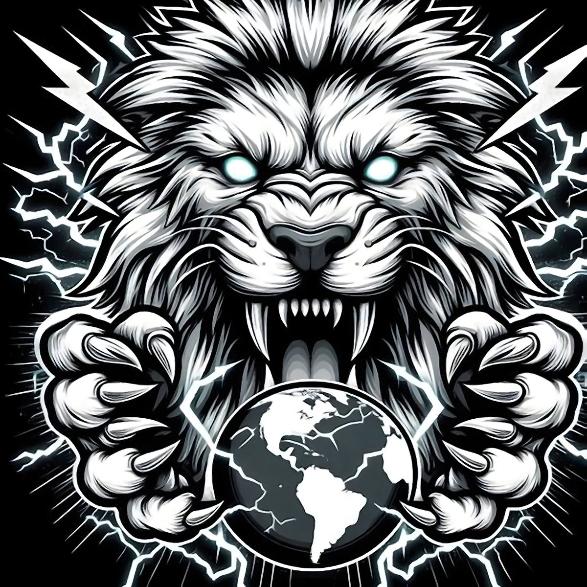 opaxinator's tweet photo. Lion Controlling th world Wallpaper Graphic Design artworks!

Tell me what you think. https://t.co/7xqT0iaH2R