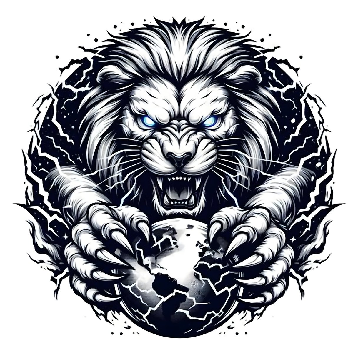 opaxinator's tweet photo. Lion Controlling th world Wallpaper Graphic Design artworks!

Tell me what you think. https://t.co/7xqT0iaH2R