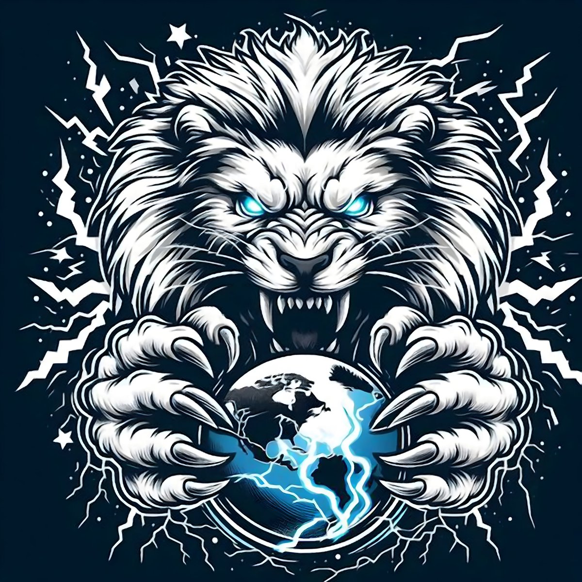 opaxinator's tweet photo. Lion Controlling th world Wallpaper Graphic Design artworks!

Tell me what you think. https://t.co/7xqT0iaH2R