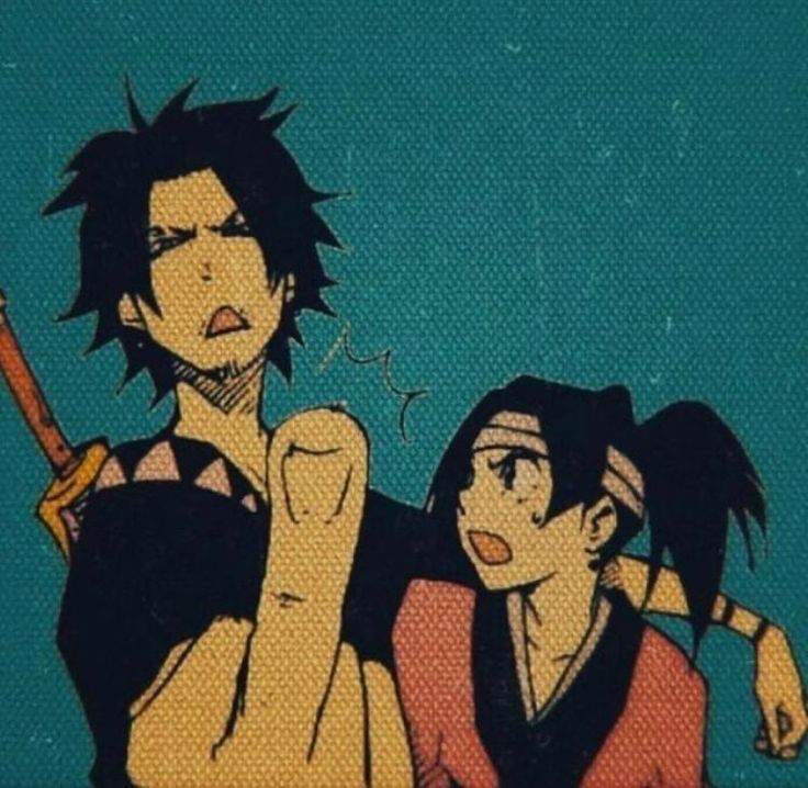 Samurai Champloo (manga) - Shin'ichirō Watanabe &amp; Masaru Gotsubo - 2004
