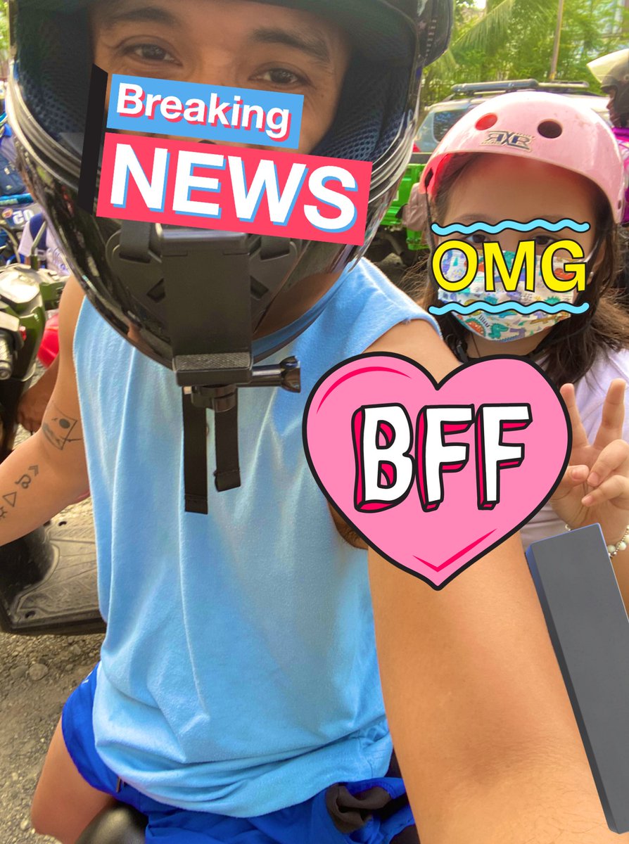 alter_dzad's tweet photo. Back to regular programming po si #dzad with his one and only π§πΌ
Laban mga inaTAY! π«Άπ»π
#alterdad #altercdo https://t.co/GKQ0zbEuE1