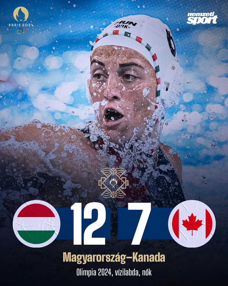 HungaryOnSol's tweet photo. 🇭🇺Hurrá! #Paris2024 Olé! 🥇 https://t.co/ACJNfF4t0h