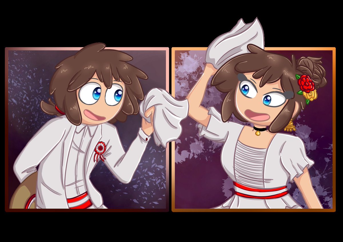 Shyta123's tweet photo. Estuvimos todo el mes planificando esto XD

Aquí los Freddys Peruanos 🇵🇪

Mi hijo #DarkHS disfrazado de cusco y también hice a los Freddys de #FHSNexus 👀

#FNAFHS #FHS #fhsau https://t.co/E83VjjWWzQ