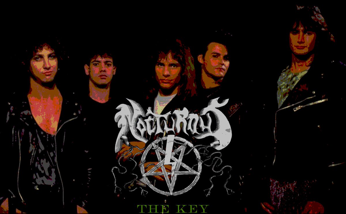 ~Nocturnus - The Key~