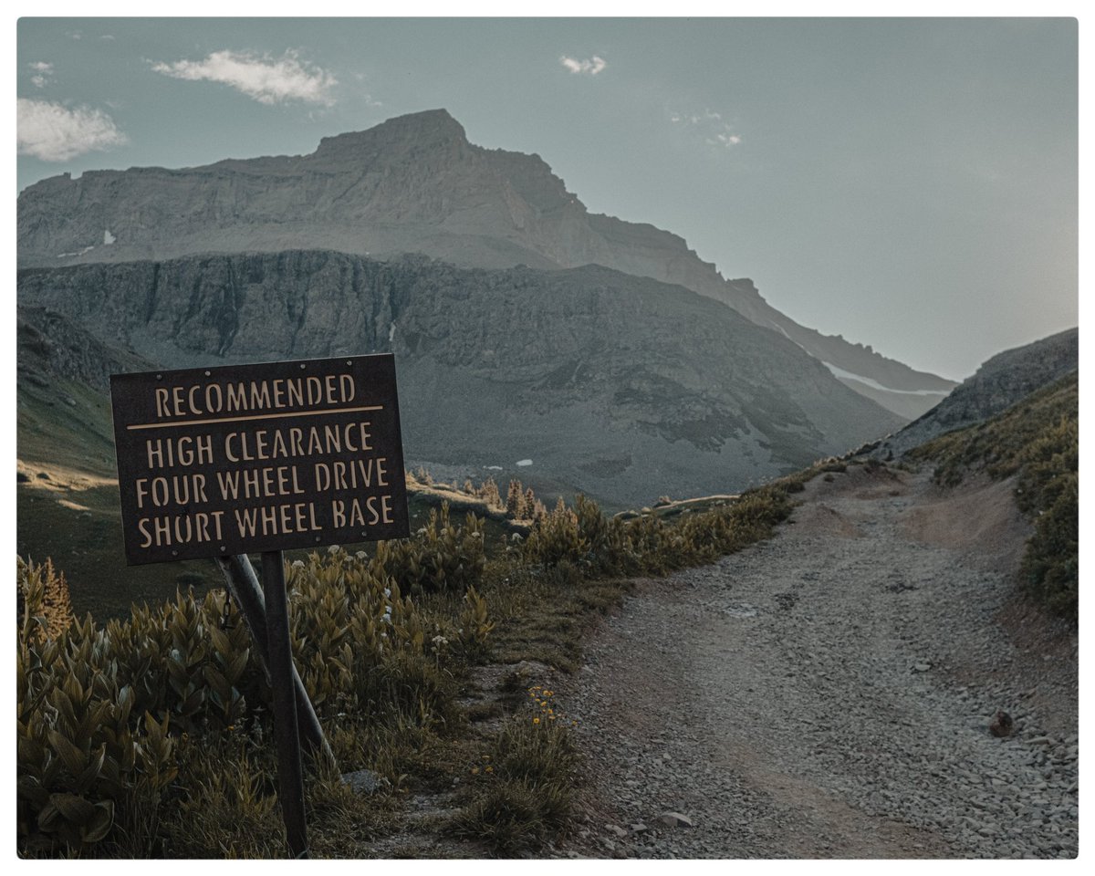 LarryMartinOG's tweet image. Yankee boy basin. Ouray, Colorado. 
10 miles into the mountains on jeep trails.