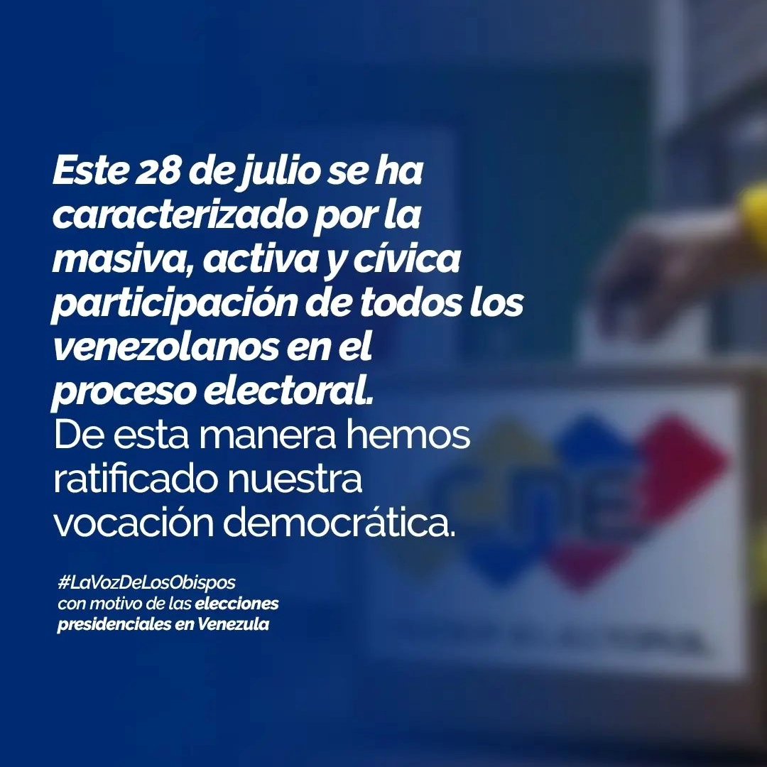 Cáritas Venezuela tweet media