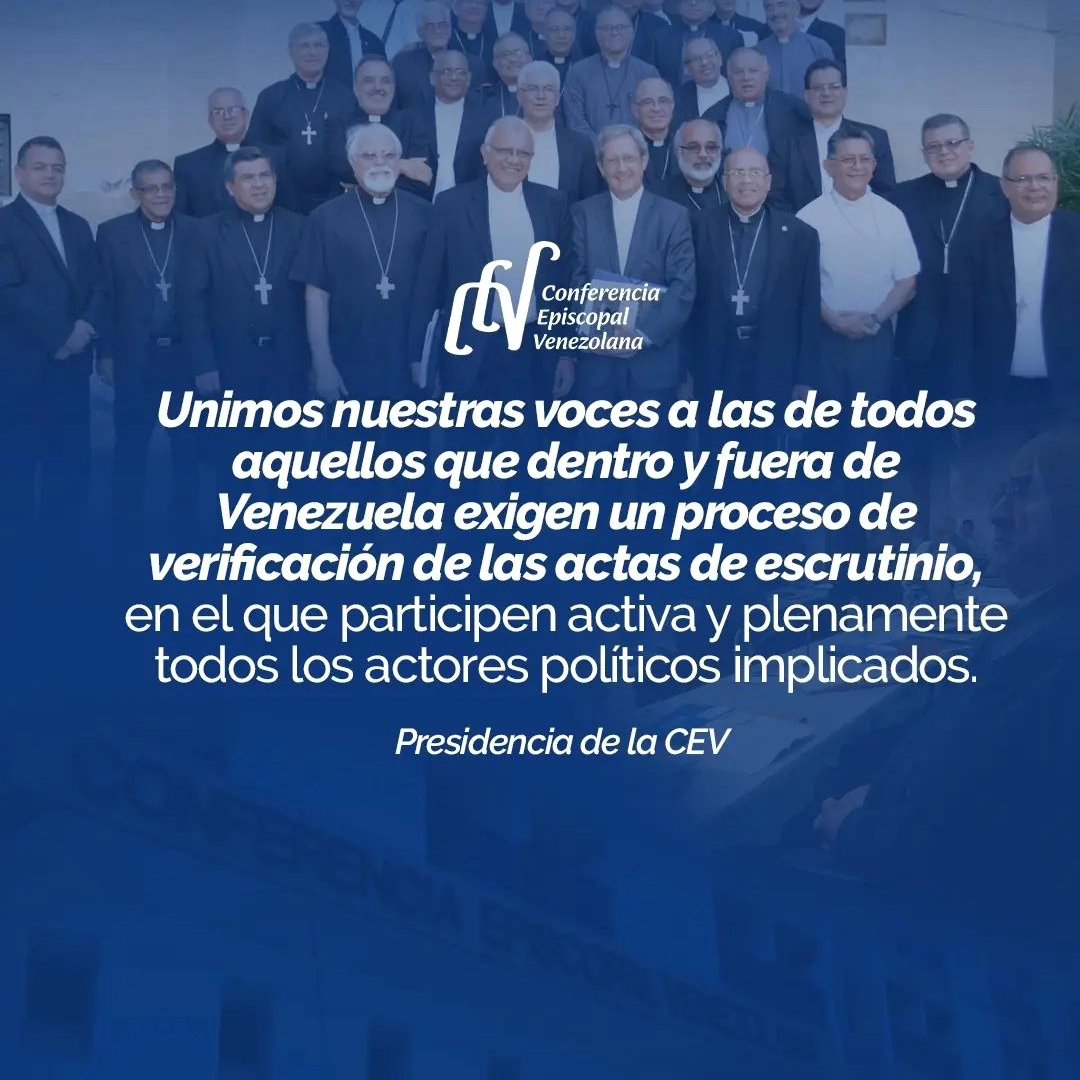 Cáritas Venezuela tweet media