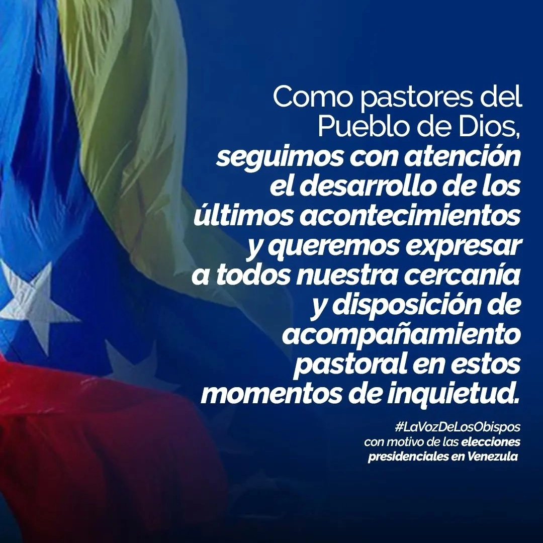 Cáritas Venezuela tweet media