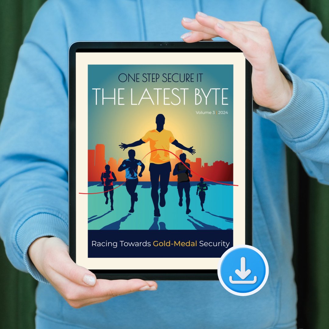 onestepsecureit's tweet image. Missed Our Latest Magazine?  A digital copy is now available on our website. Dive into insightful articles and exciting updates, including: 

Grab your digital copy now! hubs.ly/Q02J5fG_0

#Cybersecurity #TechMagazine #QuantumTechnology