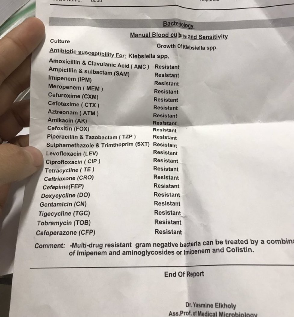 El fin del mundo en una foto: