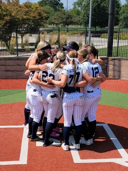 That's a wrap for the 2024 summer. I am blessed to have played with this team. We really battled in every game and gave it our all. The passion and love for the game is like no other. ❤️ Here are my season stats:
AB: 99
AVG: .455
SLG: .677
H: 45
1B: 30
2B: 10
3B: 4
HR: 2
RBI: 42