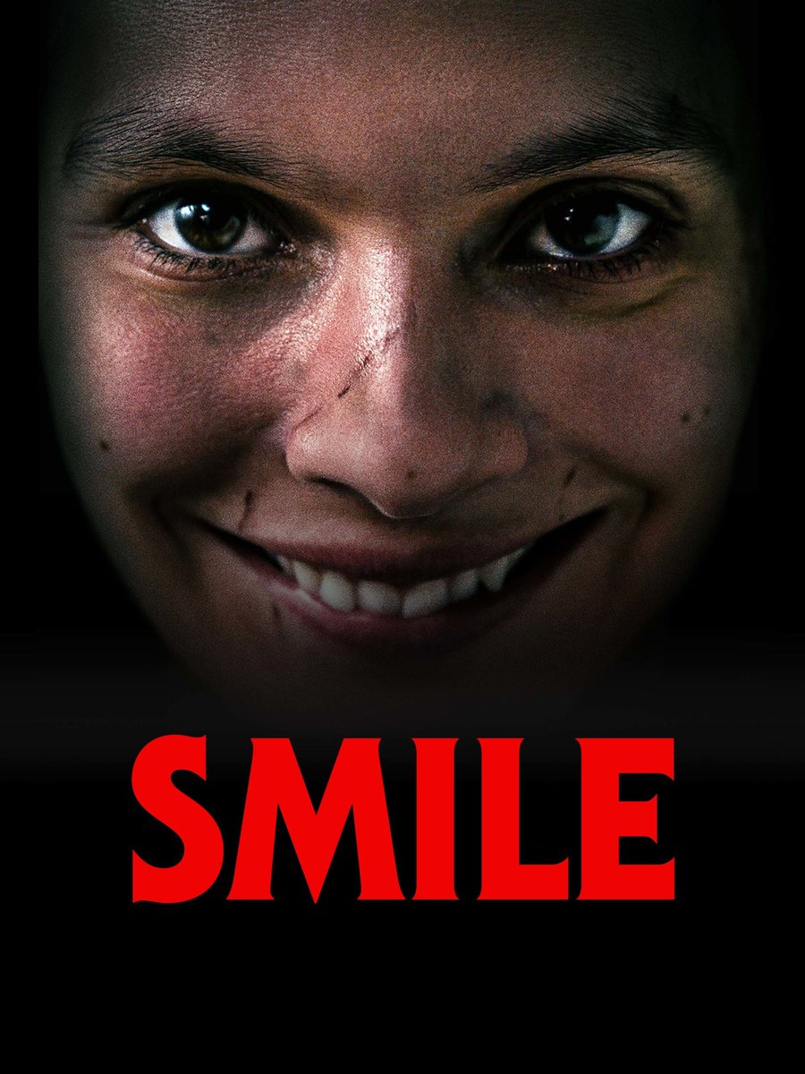 Saw this movie. "Smile"

Horror movie. Covers trauma, mental health, etc.

Checked online. Normies hate the ending.

If you hate the ending:

- you're wrong
- it's a skill issue
- you should stop going to therapy because your therapist is just placating you.