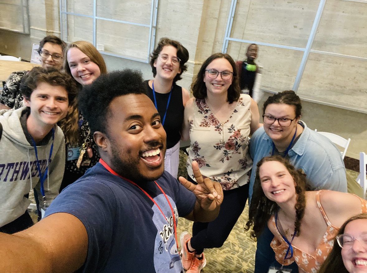 SalvoJoe's tweet photo. Grateful for the chance to meet some fantastic science communicators at the ComSciCon Flagship convention in Boston! Trip wouldn’t be complete w/o a visit to Mike’s Pastry

#ComSciCon24 https://t.co/aMRe1svGPt