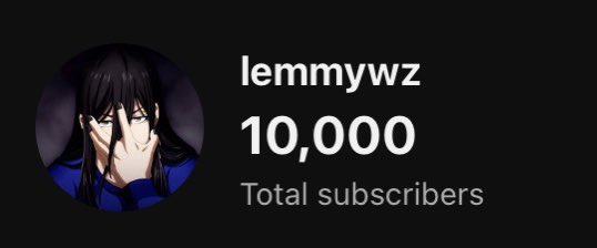 ghost lem (@lemmywz) on Twitter photo ty guys π€ ty guys π€