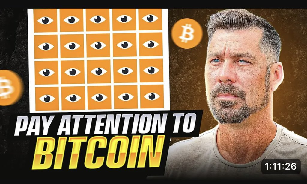 JosephVoelbel's tweet image. Was such a treat to sit down with @seanclarke911 and discuss the ins and outs of my recently launched book. A gentleman and a scholar Sir! Like Sean says, “Read the books or eat the bugs.”

Run time ~71 min.

youtu.be/5sXzMBiUIH0

#PayAttentiontoBitcoin