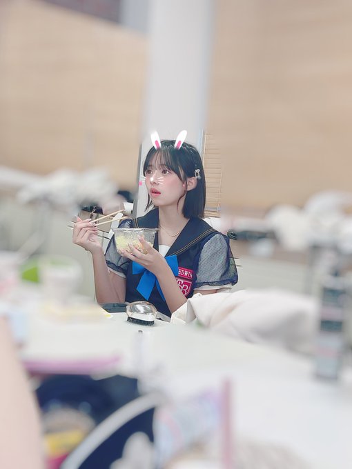 Twitterのコスプレ画像3