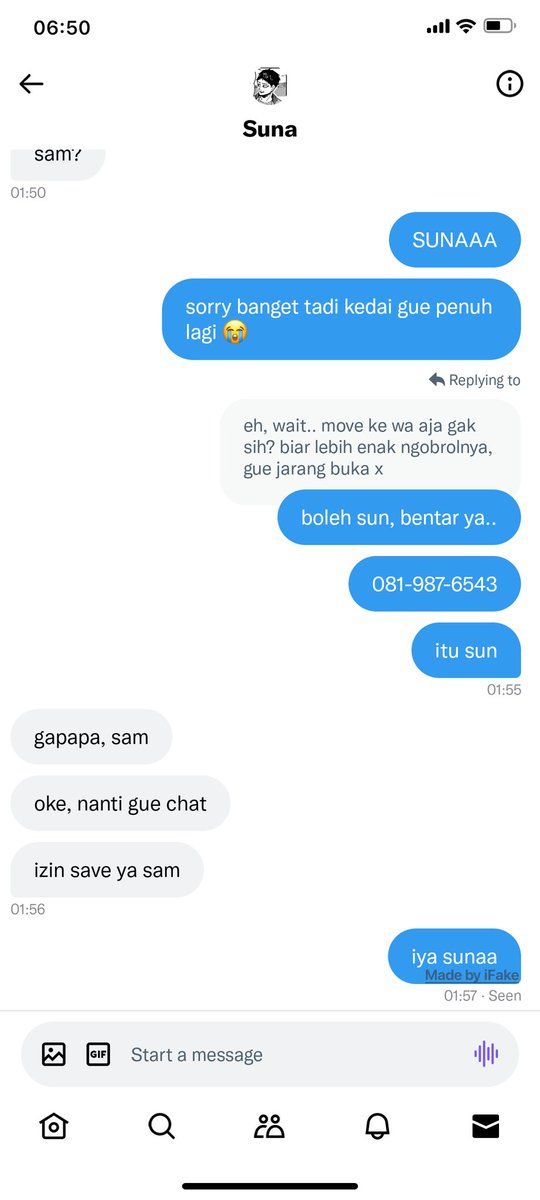 yaya tweet media