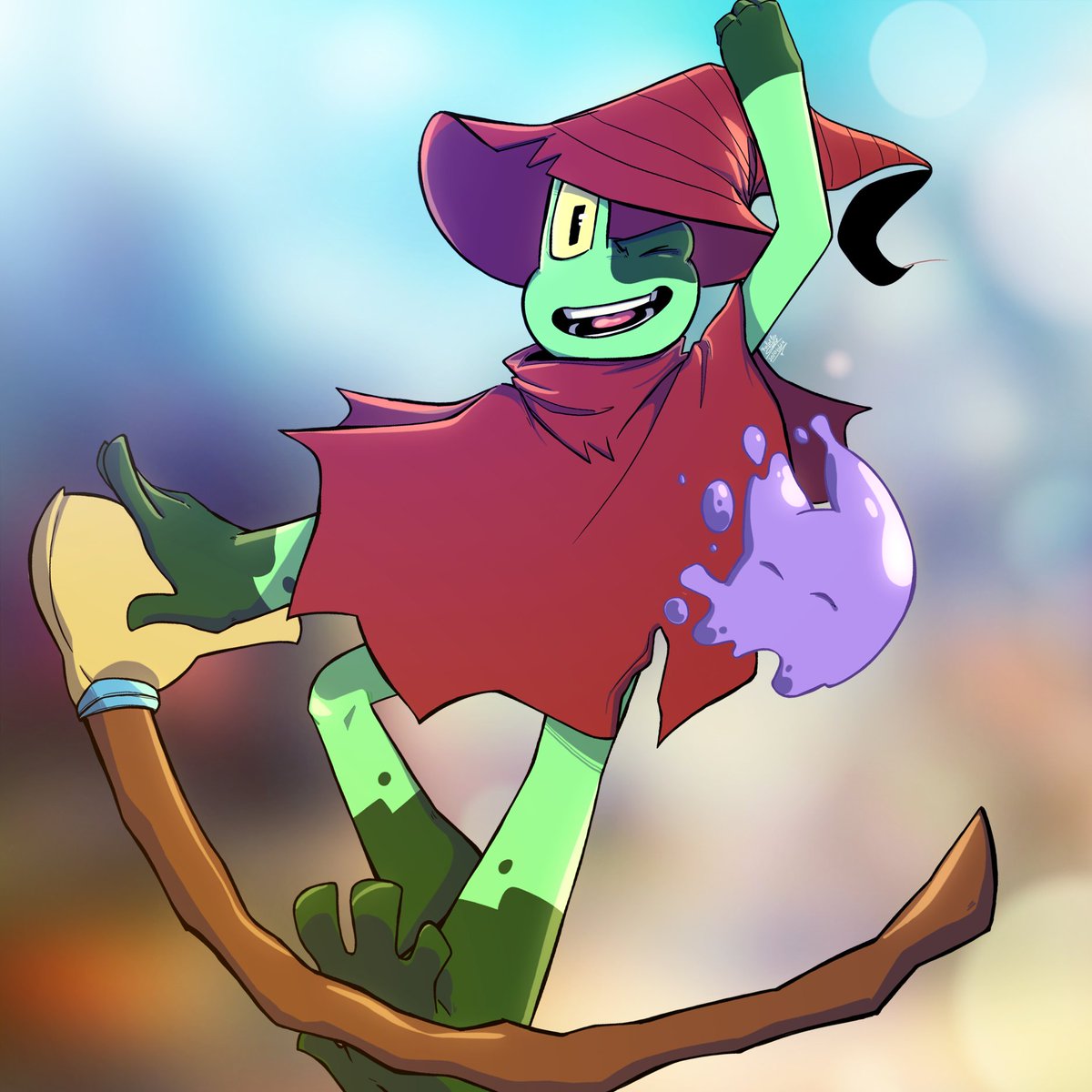 Asthon_ES's tweet image. Alunos da Academia de Magia Lunaria, preparem-se para um tempo mágico de diversão! 🌟🧙‍♂️

Convoque seus amigos, desafie seus inimigos e explore este mundo fantástico cheio de surpresas e mistérios em Magic Frog. 🎉🔮

#magicfrog #asthonentertainmentstudios #indiegame