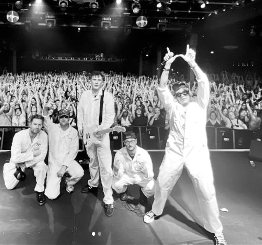 PtboMusicfest's tweet photo. 🎉 Contest Alert! 🎉Peterborough Musicfest welcomes Down With Webster on July 31! 🎸🎤 FREE ADMISSION
Win a Meet & Greet:
📸 Post a photo/video of yourself with hands in a W shape 👐
#️⃣ Use #MeetDWW and tag @PtboMusicfest
#PeterboroughMusicfest #DownWithWebster #FreeConcerts https://t.co/Dro9wTeClr