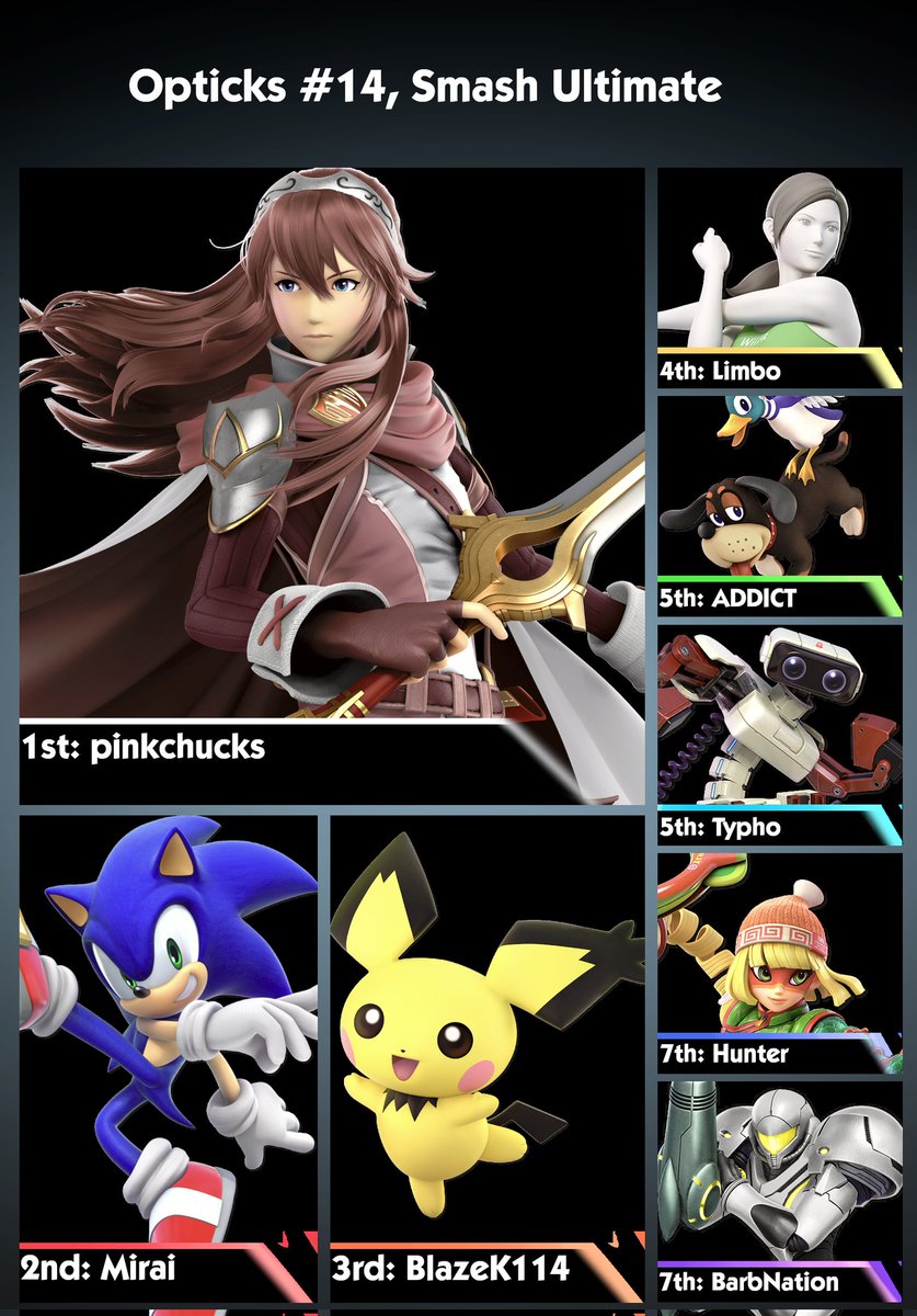 Opticks SSB tweet media